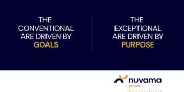 Nuvama Private and ADbhoot Launch ‘Be Exceptional’ Campaign to Inspire Purpose-Driven Wealth