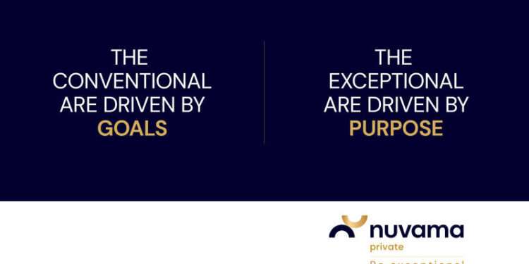 Nuvama Private and ADbhoot Launch ‘Be Exceptional’ Campaign to Inspire Purpose-Driven Wealth
