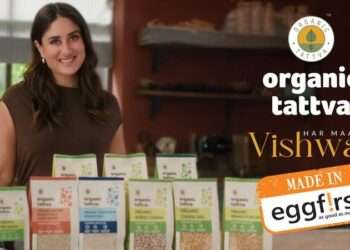 Organic Tattva Launches ‘Har Maa Ka Vishwas’ Campaign Featuring Kareena Kapoor Khan