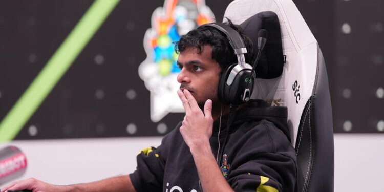 S8UL’s Nihal Sarin Storms into Esports World Cup 2025 Chess Quarterfinals