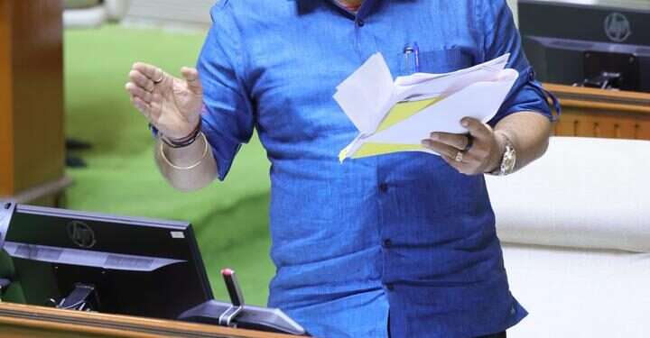 Rohan A. Khaunte Unveils Har Ghar Fiber Rollout and Drone Innovation Hub to Power Digital Goa