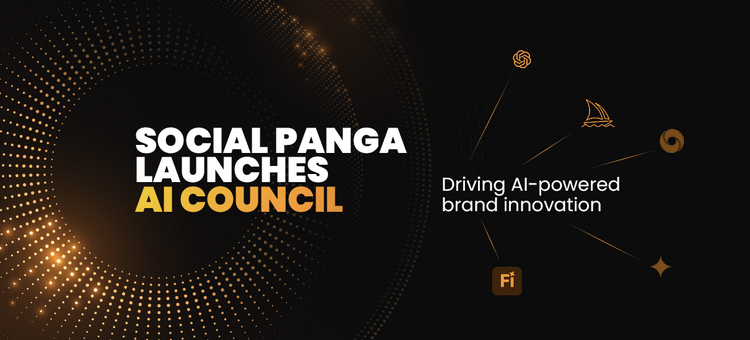 Social Panga Launches AI Council to Drive Scalable, AI-Led Brand Innovation