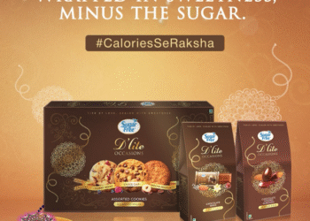 Sugar Free D’lite Launches #CaloriesSeRaksha Campaign with Mallika Dua for a Guilt-Free Rakhi Celebration