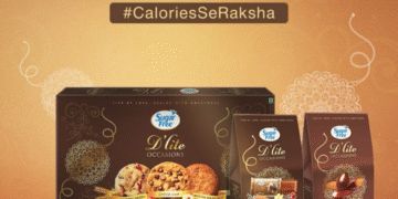 Sugar Free D’lite Launches #CaloriesSeRaksha Campaign with Mallika Dua for a Guilt-Free Rakhi Celebration