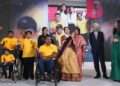 CNBC-TV18 and HSBC Honour India’s Trailblazing Women at Future. Female. Forward Season 3