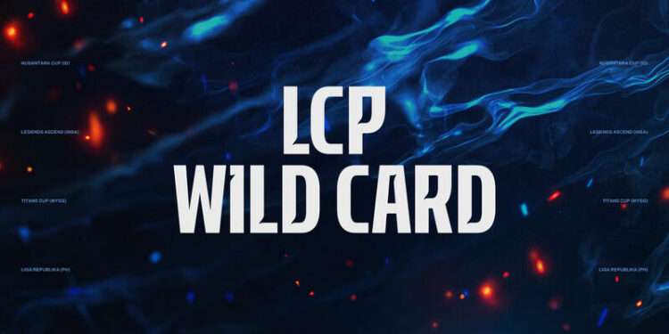 2025 LCP Wild Card Playoffs Set to Decide Final Spot in Promotion Series