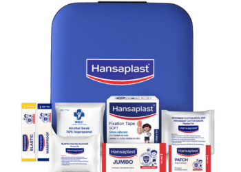 Hansaplast Launches All-in-One Fast Aid Kit to Promote Everyday Preparedness