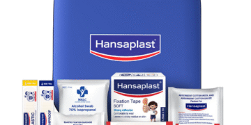 Hansaplast Launches All-in-One Fast Aid Kit to Promote Everyday Preparedness