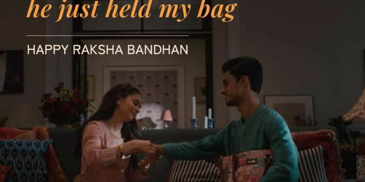 Zouk Launches Rakshabandhan Campaign Celebrating Evolving Sibling Bonds with Curated Festive Gift Boxes