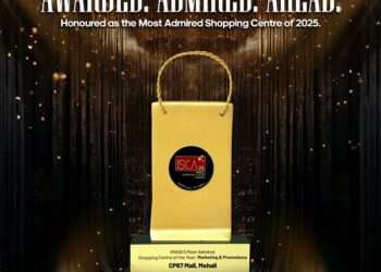 Homeland Group Wins Top Honours at IMAGES Shopping Centre Awards and Golden Brick Awards 2025