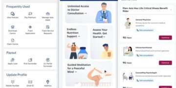 Axis Max Life Launches All-in-One Insurance App with Integrated Wellness Benefits