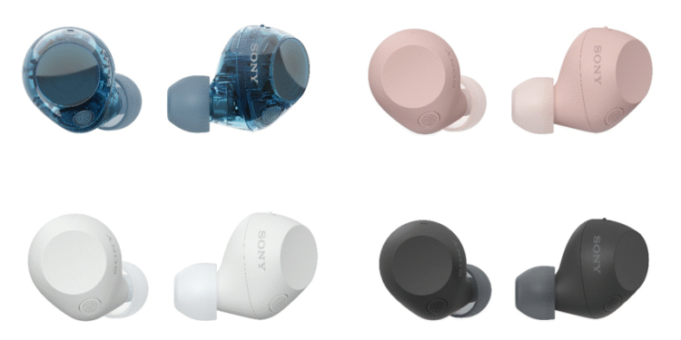 Sony India Launches WF-C710N Earbuds Featuring Dual Noise Cancellation and AI-Powered Calling