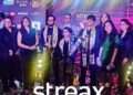 Streax Professional Crowns Priyanka Sinha as Hairstyle Icon 2025 at OMG Face of the Year Grand Finale
