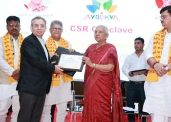 Signify and BharatCares Illuminate 58 Gram Panchayats in Ayodhya, Benefiting Over 2.4 Lakh Residents