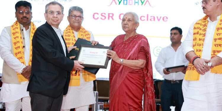 Signify and BharatCares Illuminate 58 Gram Panchayats in Ayodhya, Benefiting Over 2.4 Lakh Residents