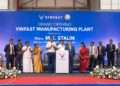 VinFast Inaugurates First EV Assembly Plant Outside Vietnam in Tamil Nadu, India