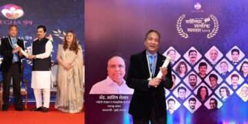 Bajaj Group’s Shri Shishir Bajaj Honoured with Sarvottam Nagrik Sanman 2025