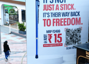 Antara AGEasy Celebrates Independence Day with ₹15 Mobility Aid Offer for Seniors