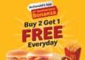 McDonald’s India–North & East Celebrates 4th Anniversary of its App with Month-Long Exclusive Offers