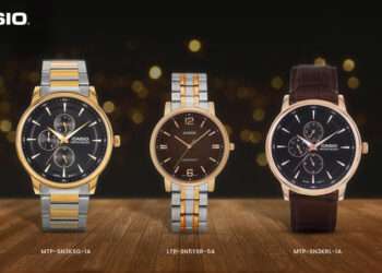 Casio India Launches Locally Manufactured Watches, Strengthening ‘Make in India’ Commitment
