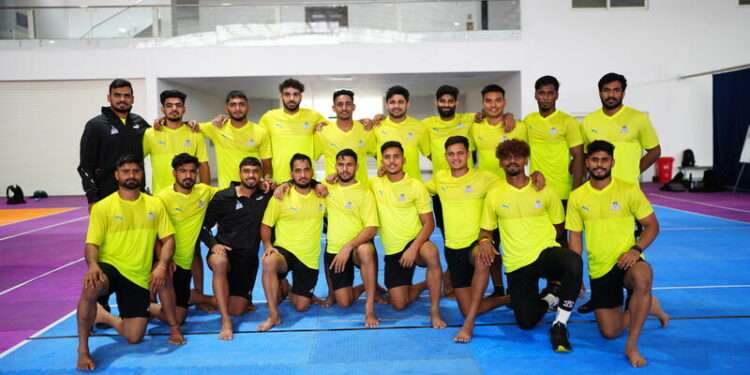 JSW Sports’ Haryana Steelers Join Hands with Frido as Official Comfort Partner for Pro Kabaddi League 2025
