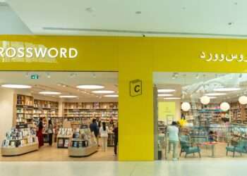 Crossword Bookstores Opens First International Flagship in Dubai