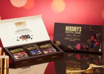 Hershey India Launches ‘Bonds Unwrapped with HERSHEY’S’ Campaign for Raksha Bandhan
