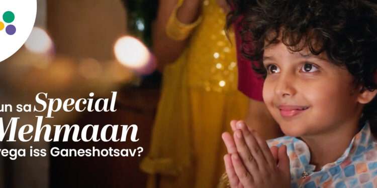 Birla Opus Paints Launches Heartwarming Ganesh Chaturthi Digital Film Showcasing a Child’s Wish to Welcome Bappa