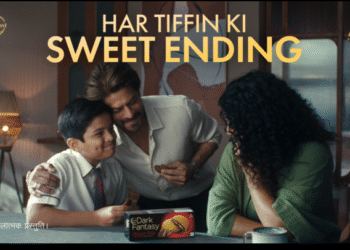 Sunfeast Dark Fantasy and Shah Rukh Khan Add a Sweet Twist to Tiffin Time in New ‘Har Tiffin Ki Sweet Ending’ Campaign