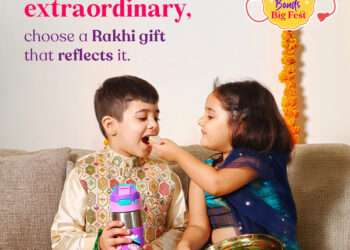 Rabitat Celebrates Rakshabandhan with Humorous and Heartfelt Campaign: “It’s the Little Crimes That Count”