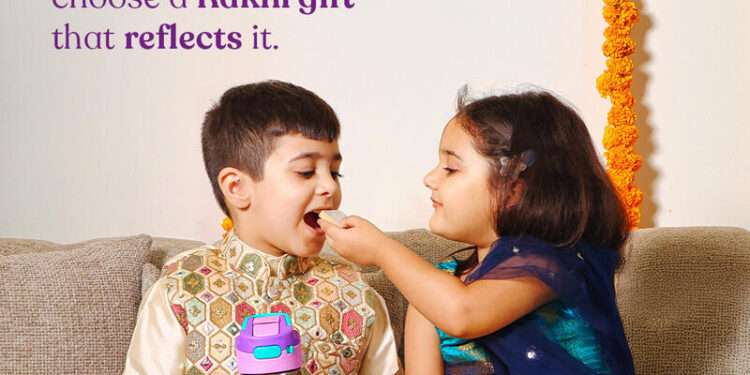 Rabitat Celebrates Rakshabandhan with Humorous and Heartfelt Campaign: “It’s the Little Crimes That Count”