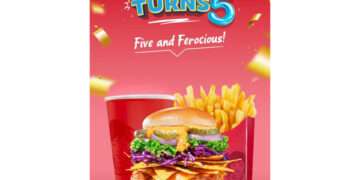 Wendy’s India Turns 5 with Rave Party Bus, Savage Roasts, and Viral Collabs in Bold Birthday Blitz