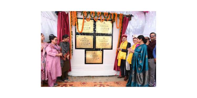 Himachal’s First Eco-Friendly Zero-Waste Tribal Festival Concludes Successfully in Keylong