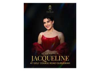 RAWLS to Unveil First “Beyond Salon” in Gurgaon with Jacqueline Fernandez
