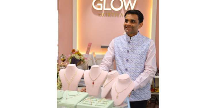Glow by Kirtilals Shines Bright with New Showroom Launch in Jayanagar, Bengaluru