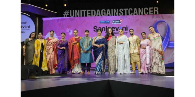 Sanjeevani 2025 Mobilizes India for Early Cancer Screening