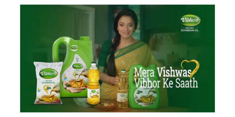 Grapes Worldwide Crafts Vibhor Oils’ ‘Kuch Bhi’ Campaign Celebrating Everyday Trust in Indian Kitchens