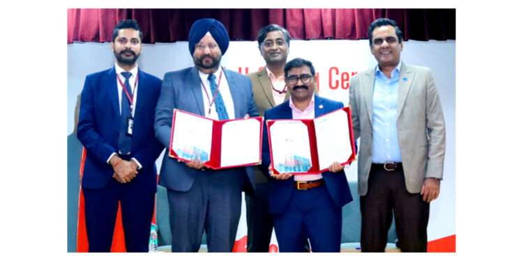 Chandigarh University Partners with Capgemini to Build Future-Ready Tech Workforce