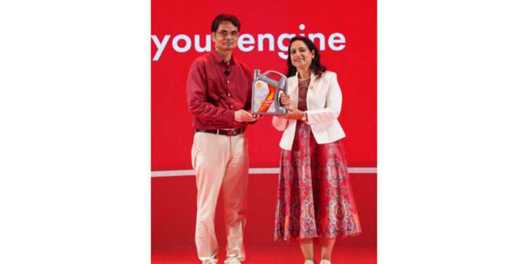 Shell Helix Launches Upgraded Motor Oil with New API SQ Standard and ‘Unleash the Power Within’ Campaign