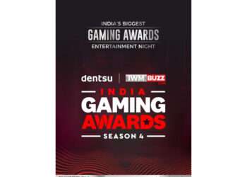 Dentsu India and IWMBuzz Forge 3-Year Alliance to Drive India’s Pure-Play Gaming Revolution