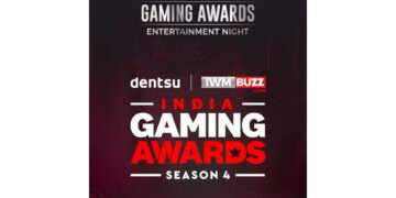 Dentsu India and IWMBuzz Forge 3-Year Alliance to Drive India’s Pure-Play Gaming Revolution