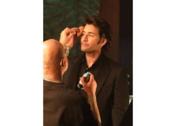 Mahesh Babu’s Secret Shoot Fuels Buzz: Denver For Men Collaboration on the Horizon?