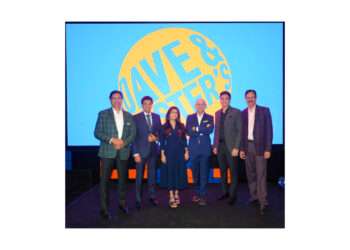 Dave & Buster’s Opens Flagship Outlet in Mumbai at Infiniti Mall, Andheri