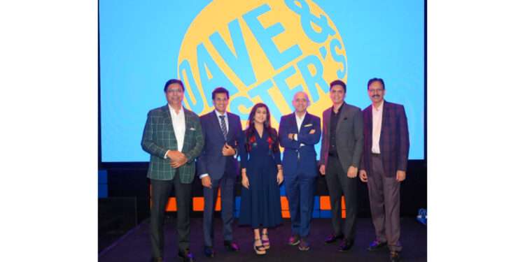 Dave & Buster’s Opens Flagship Outlet in Mumbai at Infiniti Mall, Andheri