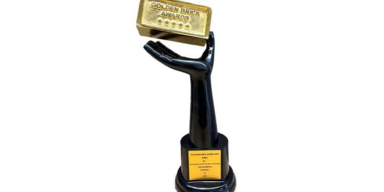 BPTP’s GAIA Residences Wins “Innovative Concept Project of the Year” at Golden Brick Awards 2025