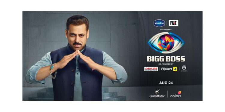 Haier India Joins Bigg Boss Hindi Season 19 as Associate Sponsor on Jio hotstar