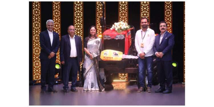 TAFE’s Massey DYNASTAR Contest Season 2 Crowns Winners Driving Grassroots Agri-Innovation