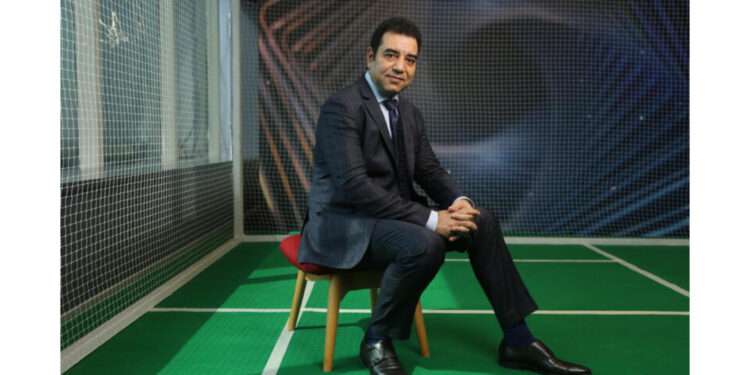 Sony Sports Network Unveils #RagRagMeinBharat Campaign for Asia Cup 2025 Featuring Virender Sehwag