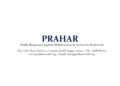 PRAHAR Urges Reconsideration of Online Gaming Bill 2025, Warns Against Blanket Ban