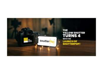 The Yellow Shutter Marks 4th Anniversary, Launches ShutterPop for High-Impact Digital Content